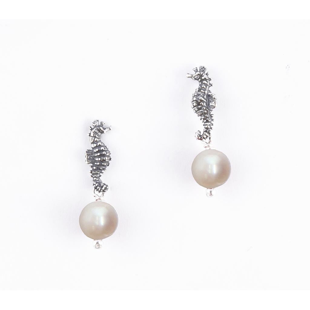 Aretes Caballito de Mar