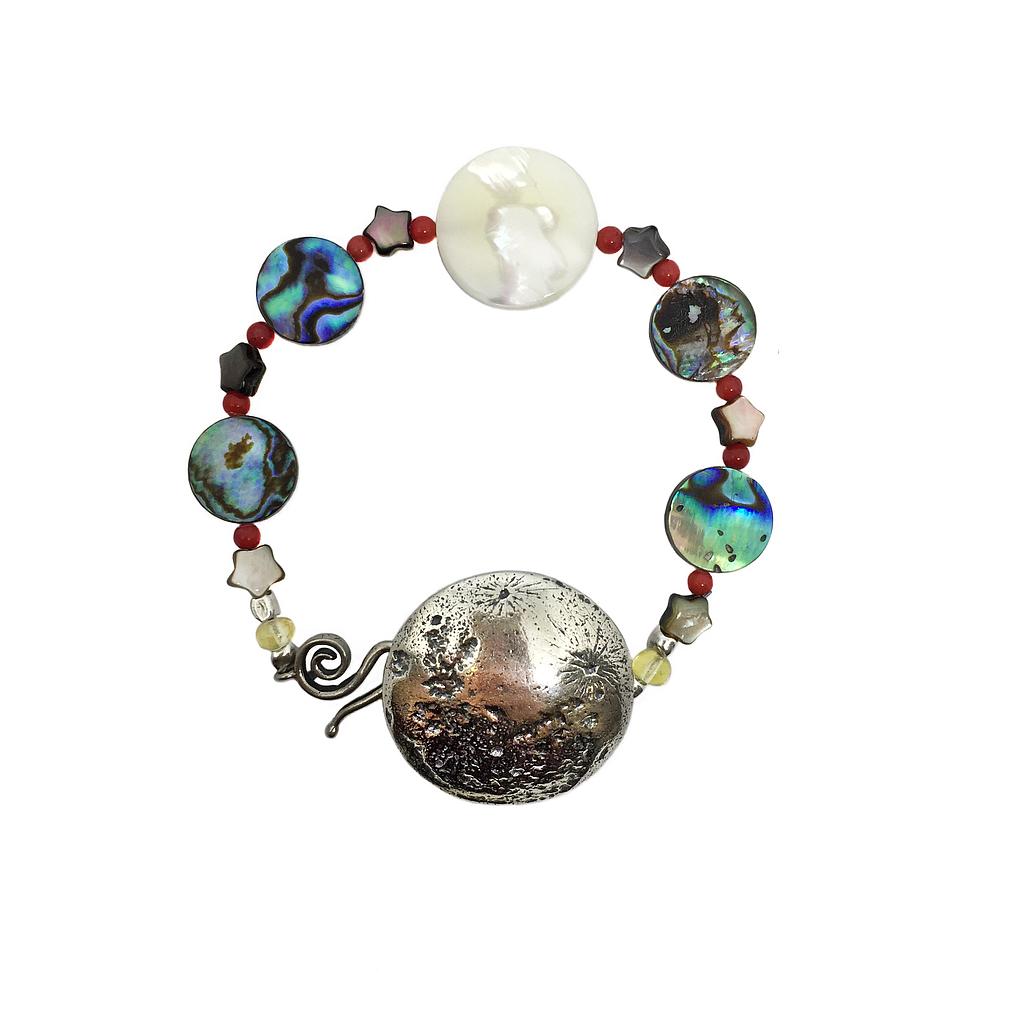 Pulsera Luna Llena